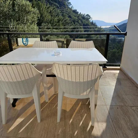 Tyana Home-2 Dom wakacyjny Kaş