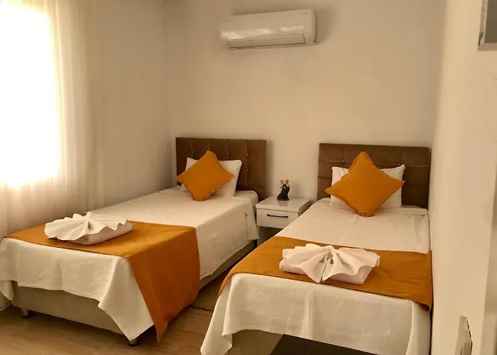 Tyana Home-2 Будинок відпочинку Каш